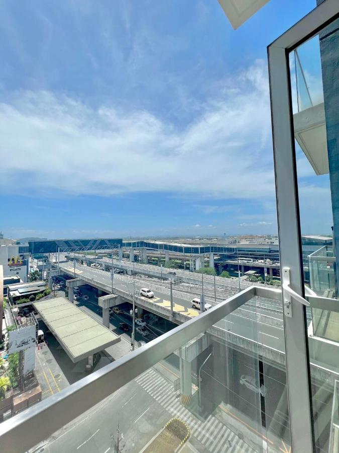 Luxury Hotel Type Condo Near Naia Manila Airport Paranaque City Extérieur photo