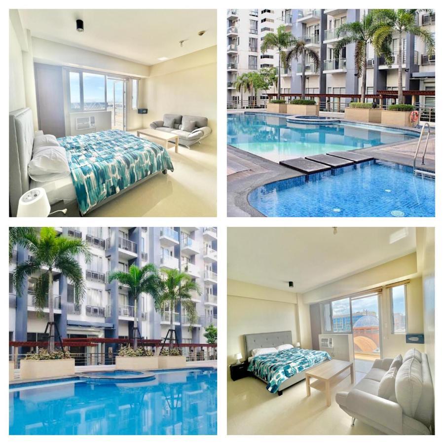 Luxury Hotel Type Condo Near Naia Manila Airport Paranaque City Extérieur photo