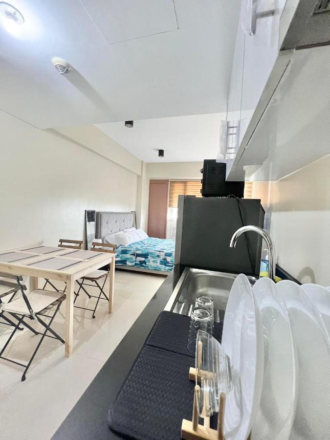 Luxury Hotel Type Condo Near Naia Manila Airport Paranaque City Extérieur photo