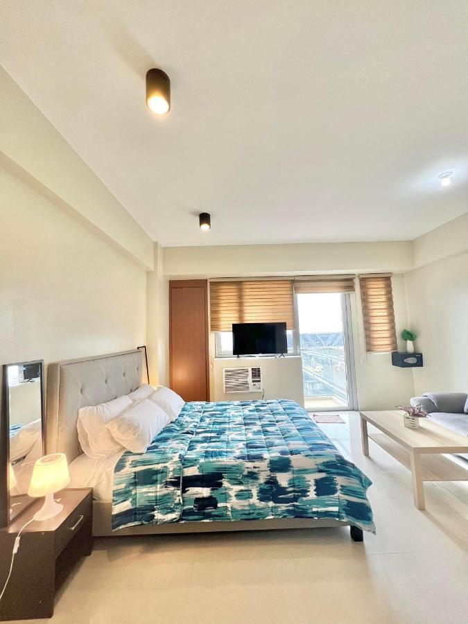 Luxury Hotel Type Condo Near Naia Manila Airport Paranaque City Extérieur photo