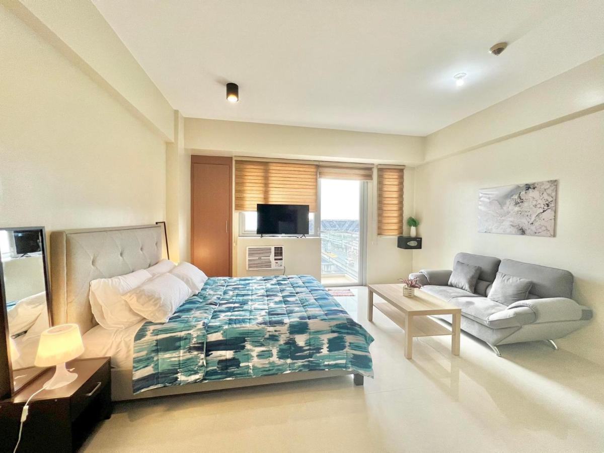 Luxury Hotel Type Condo Near Naia Manila Airport Paranaque City Extérieur photo