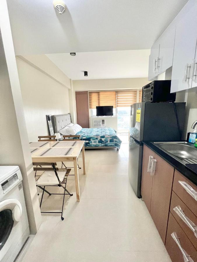 Luxury Hotel Type Condo Near Naia Manila Airport Paranaque City Extérieur photo