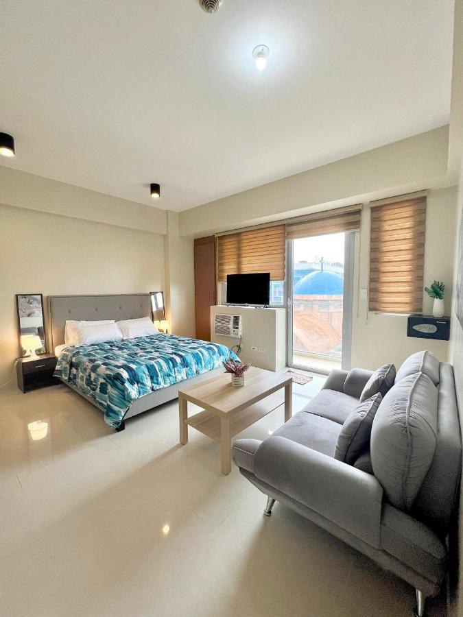 Luxury Hotel Type Condo Near Naia Manila Airport Paranaque City Extérieur photo