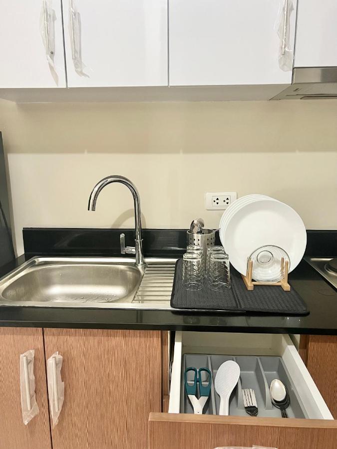 Luxury Hotel Type Condo Near Naia Manila Airport Paranaque City Extérieur photo