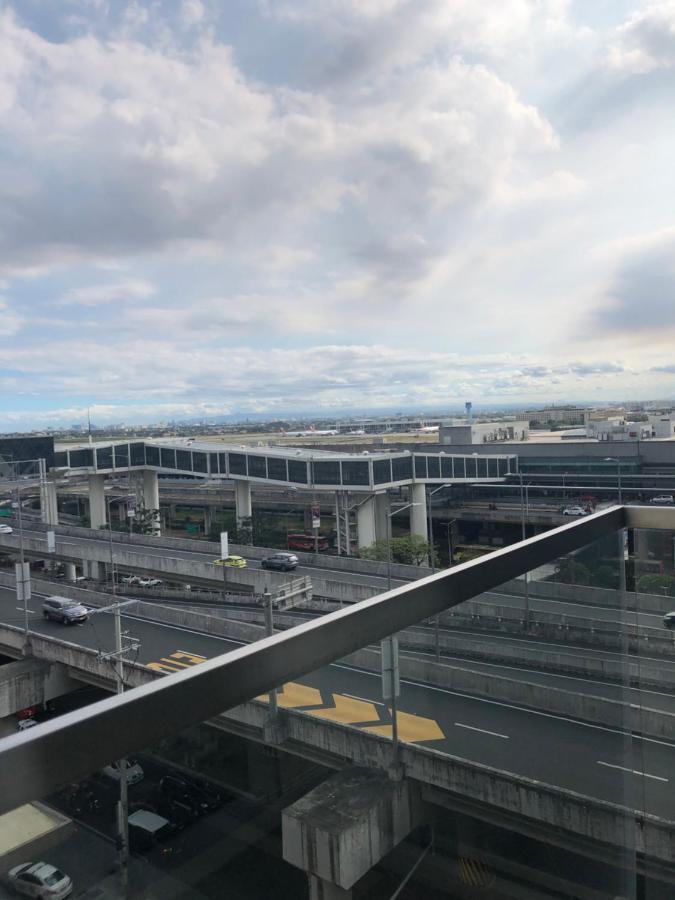 Luxury Hotel Type Condo Near Naia Manila Airport Paranaque City Extérieur photo