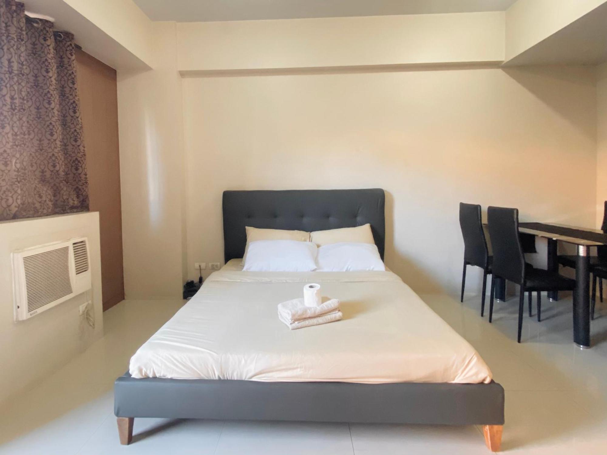 Luxury Hotel Type Condo Near Naia Manila Airport Paranaque City Extérieur photo