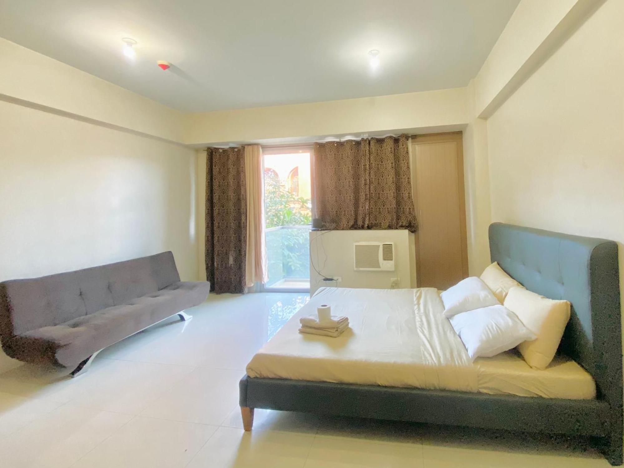 Luxury Hotel Type Condo Near Naia Manila Airport Paranaque City Extérieur photo