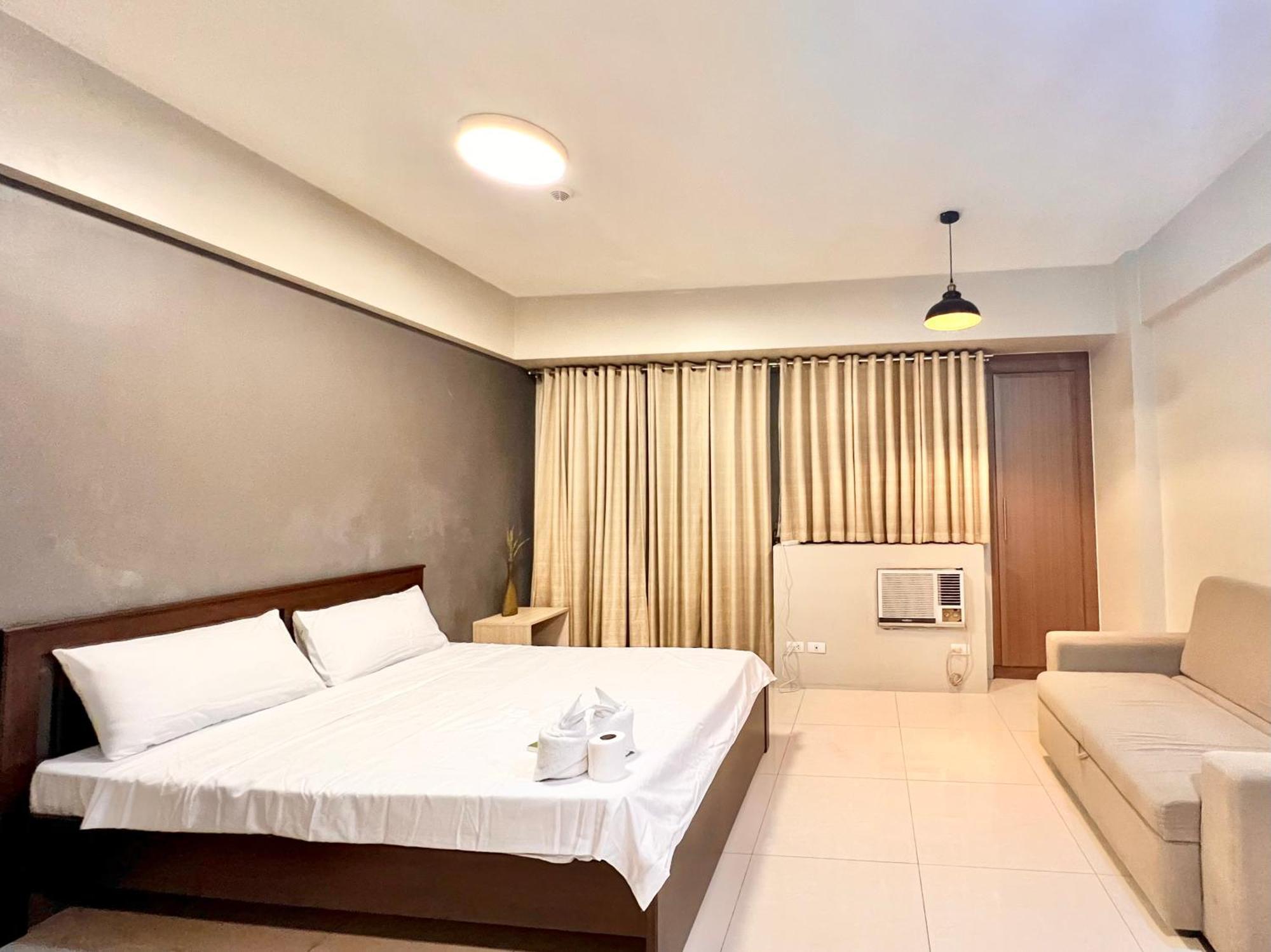 Luxury Hotel Type Condo Near Naia Manila Airport Paranaque City Extérieur photo