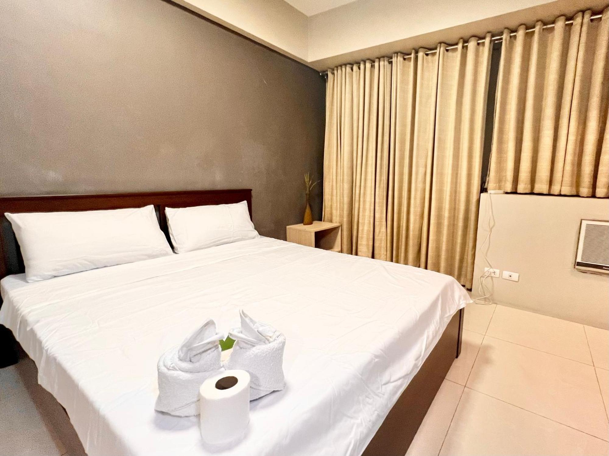 Luxury Hotel Type Condo Near Naia Manila Airport Paranaque City Extérieur photo