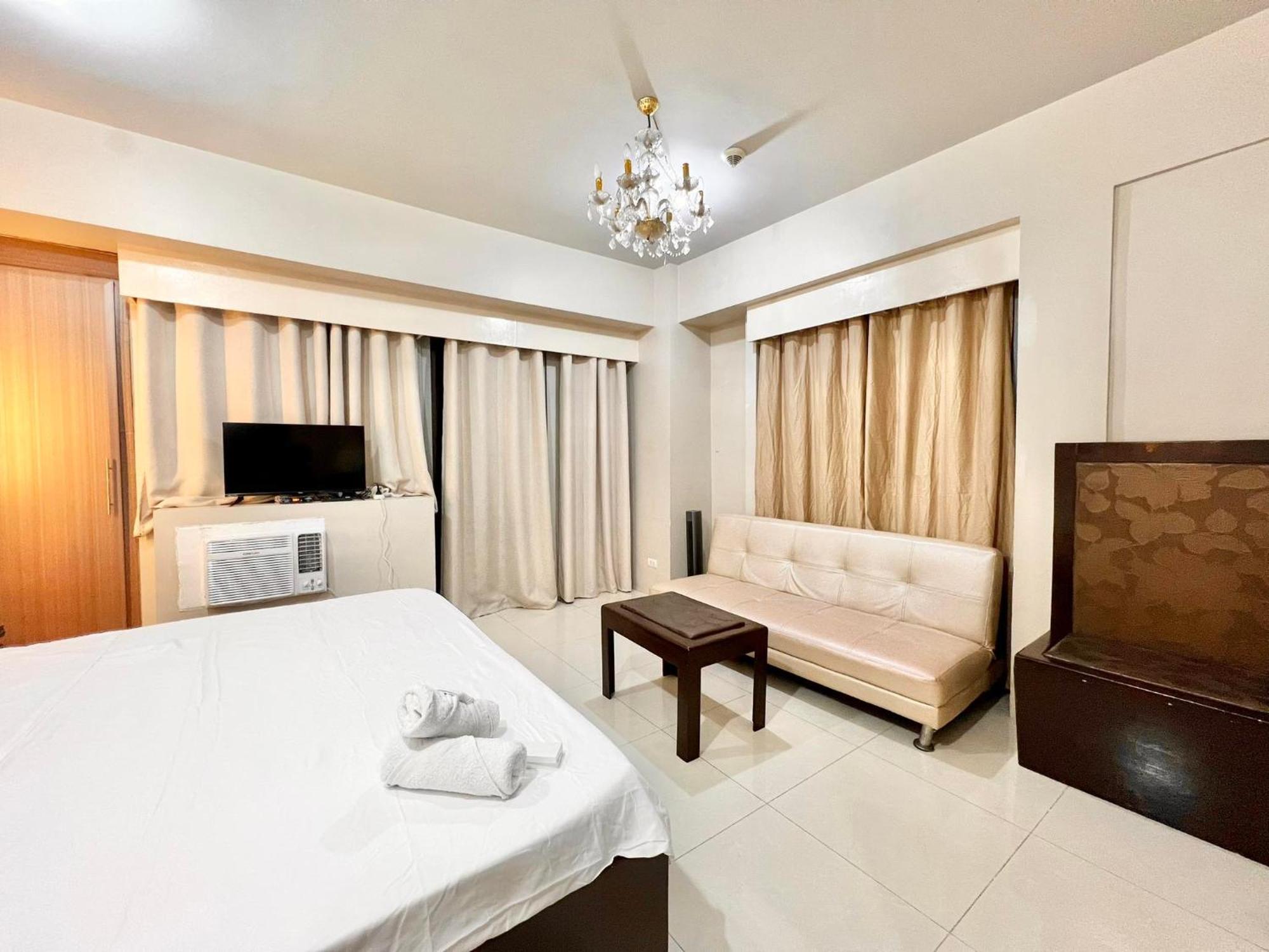 Luxury Hotel Type Condo Near Naia Manila Airport Paranaque City Extérieur photo