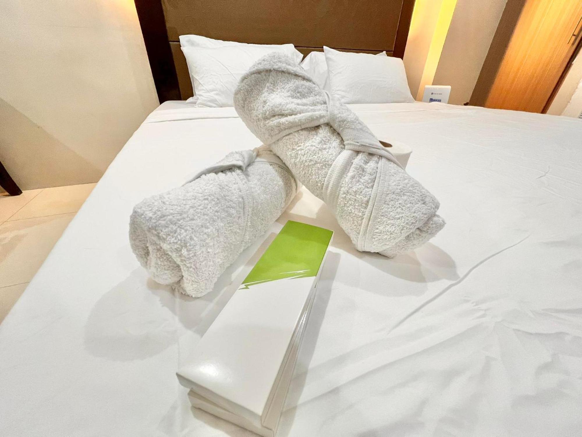 Luxury Hotel Type Condo Near Naia Manila Airport Paranaque City Extérieur photo