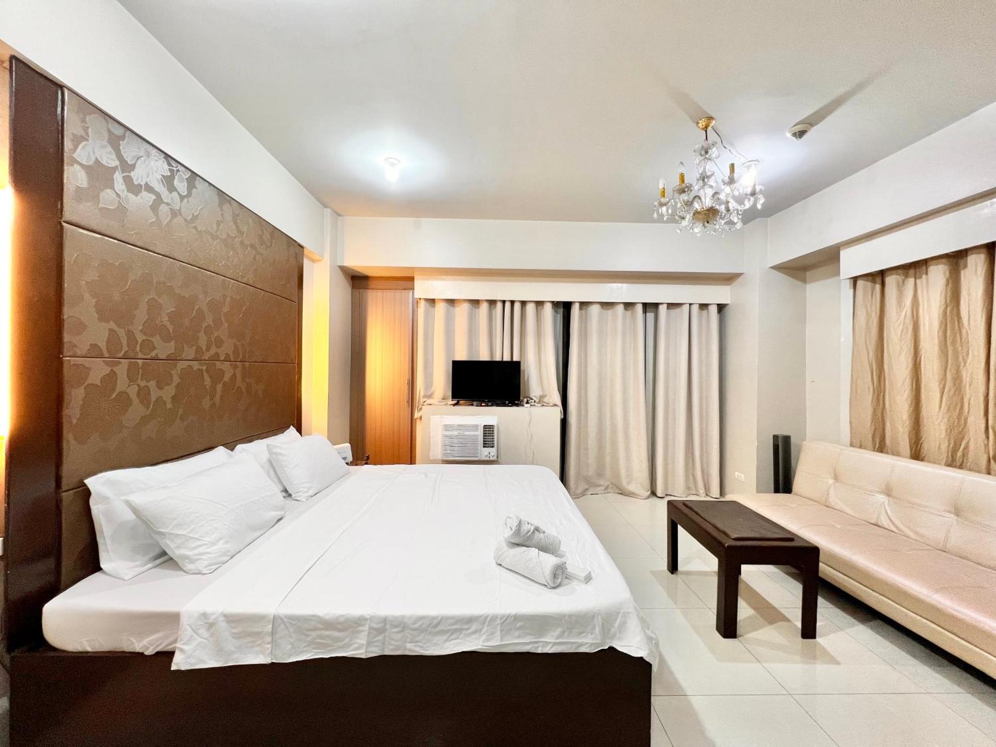Luxury Hotel Type Condo Near Naia Manila Airport Paranaque City Extérieur photo